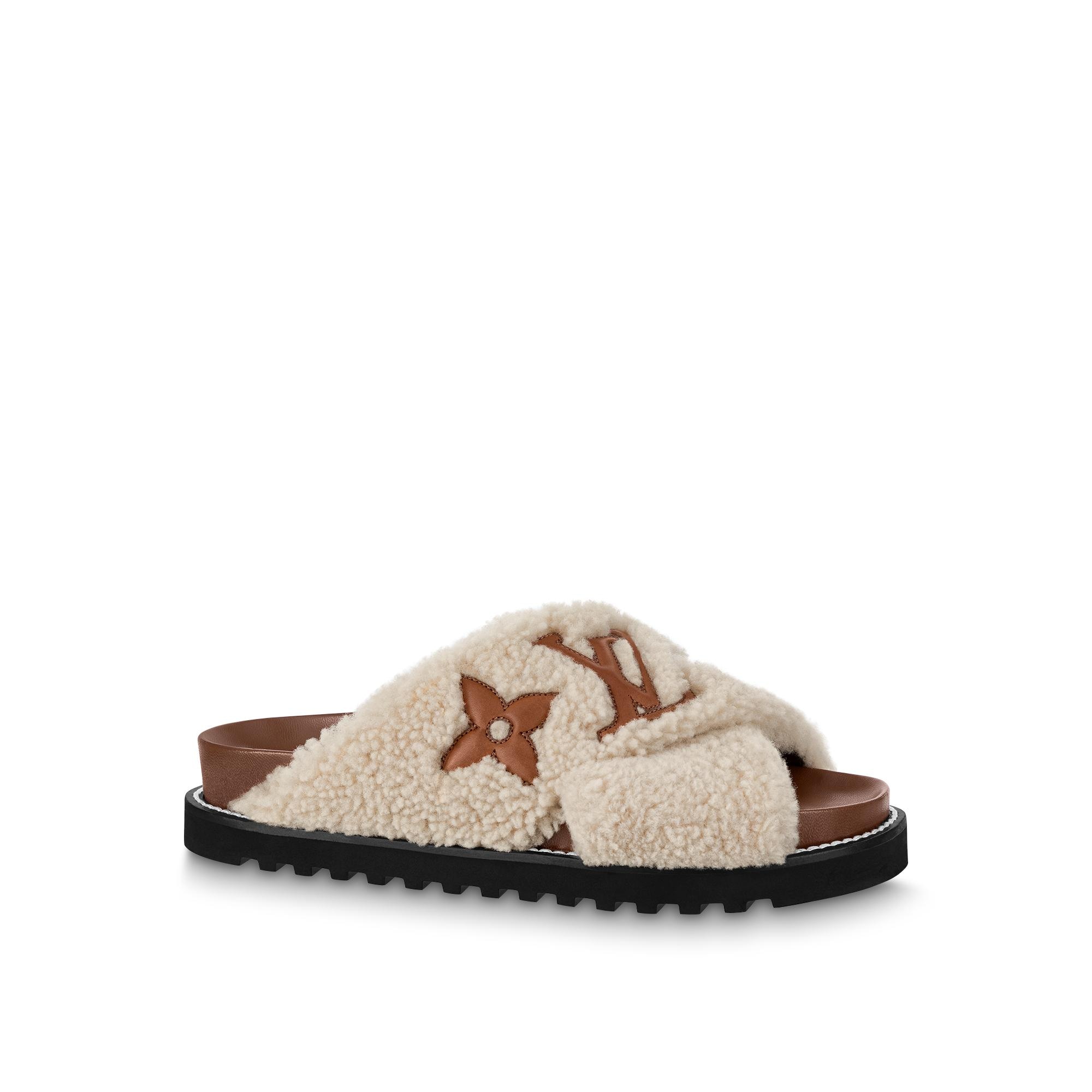 Paseo Flat Comfort Mule